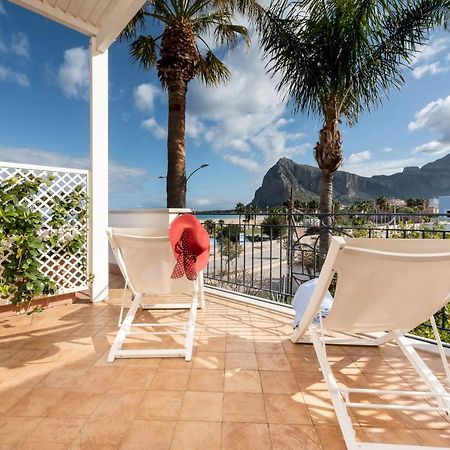 Hotel Ristorante Mediterraneo Faro San Vito Lo Capo Extérieur photo
