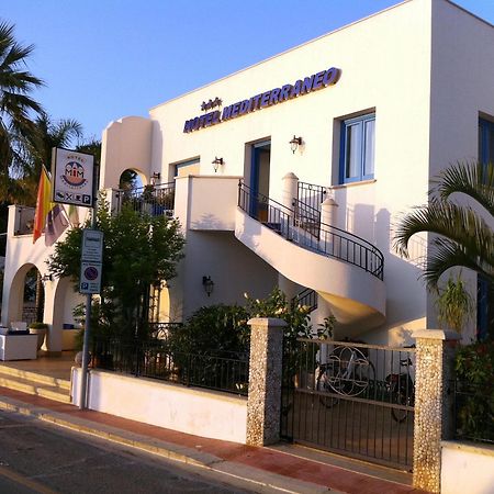 Hotel Ristorante Mediterraneo Faro San Vito Lo Capo Extérieur photo