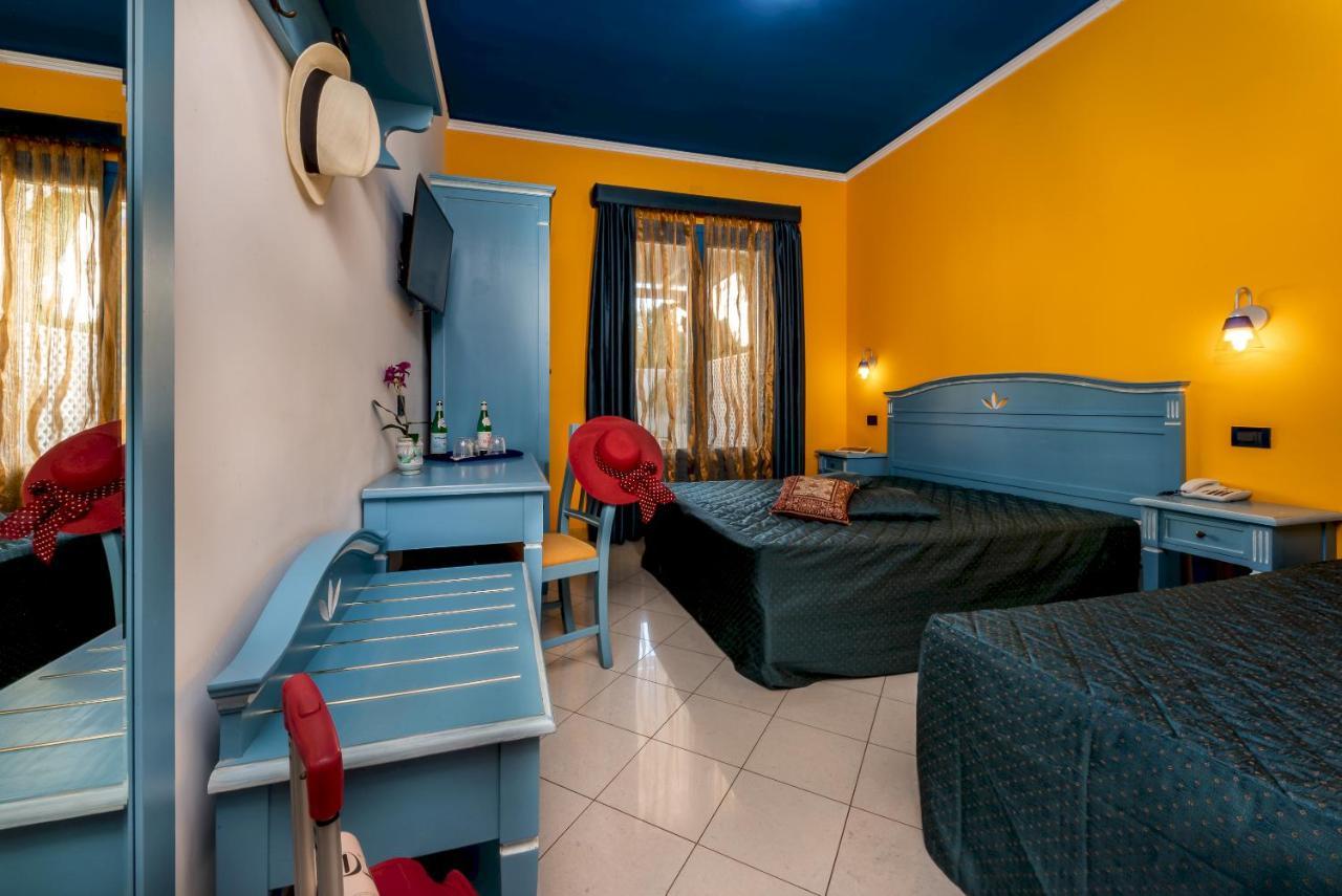 Hotel Ristorante Mediterraneo Faro San Vito Lo Capo Extérieur photo