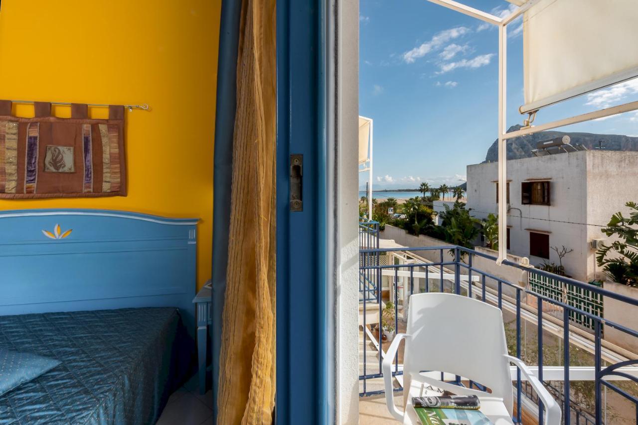 Hotel Ristorante Mediterraneo Faro San Vito Lo Capo Extérieur photo