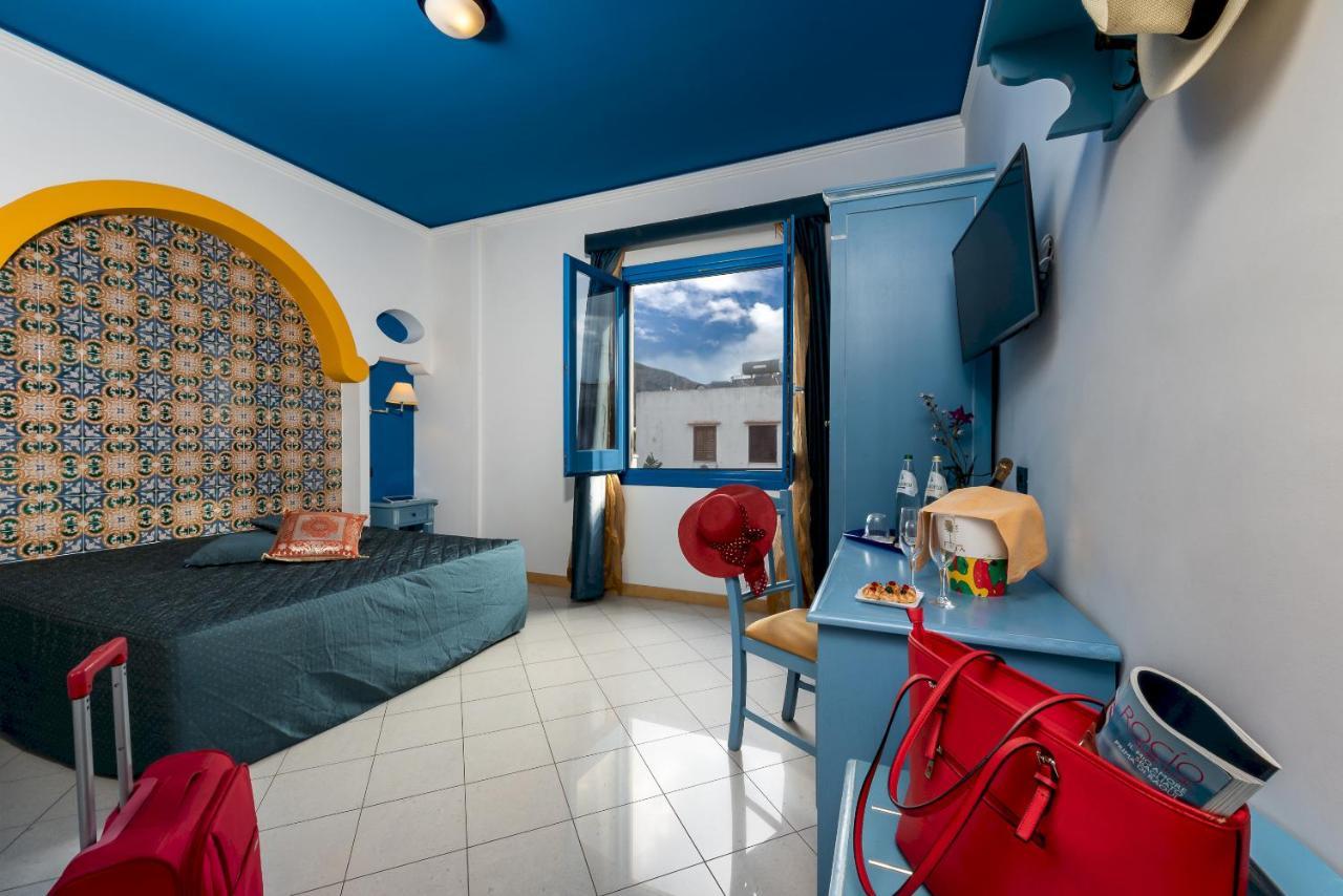 Hotel Ristorante Mediterraneo Faro San Vito Lo Capo Extérieur photo