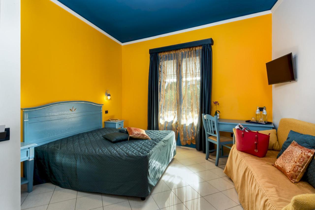 Hotel Ristorante Mediterraneo Faro San Vito Lo Capo Extérieur photo