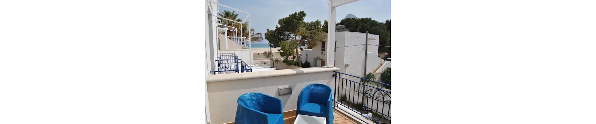 Hotel Ristorante Mediterraneo Faro San Vito Lo Capo Extérieur photo