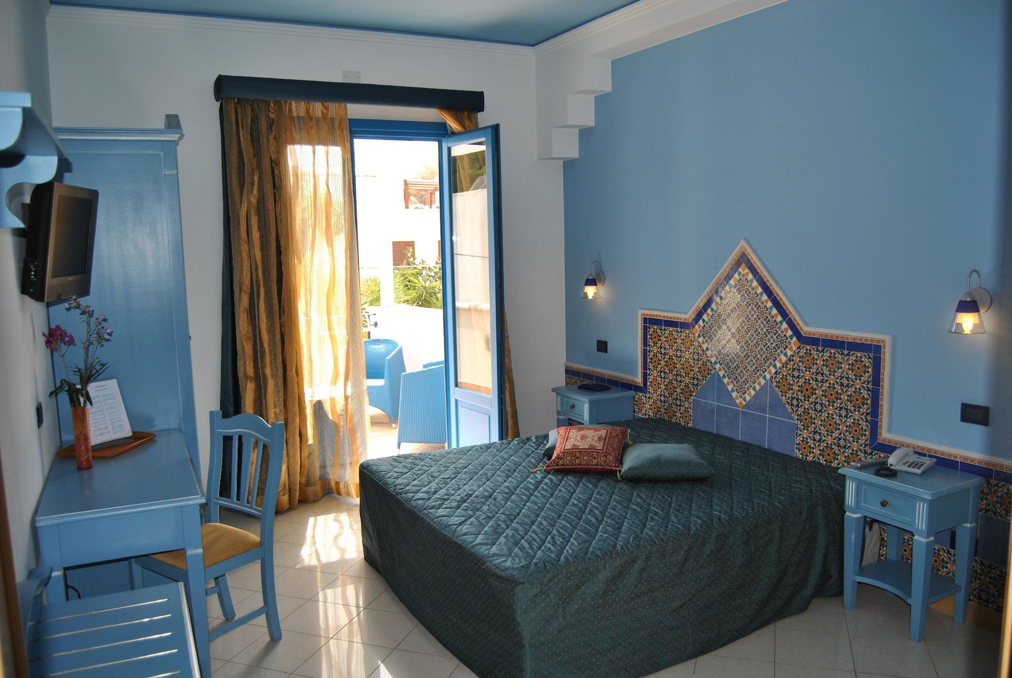 Hotel Ristorante Mediterraneo Faro San Vito Lo Capo Extérieur photo