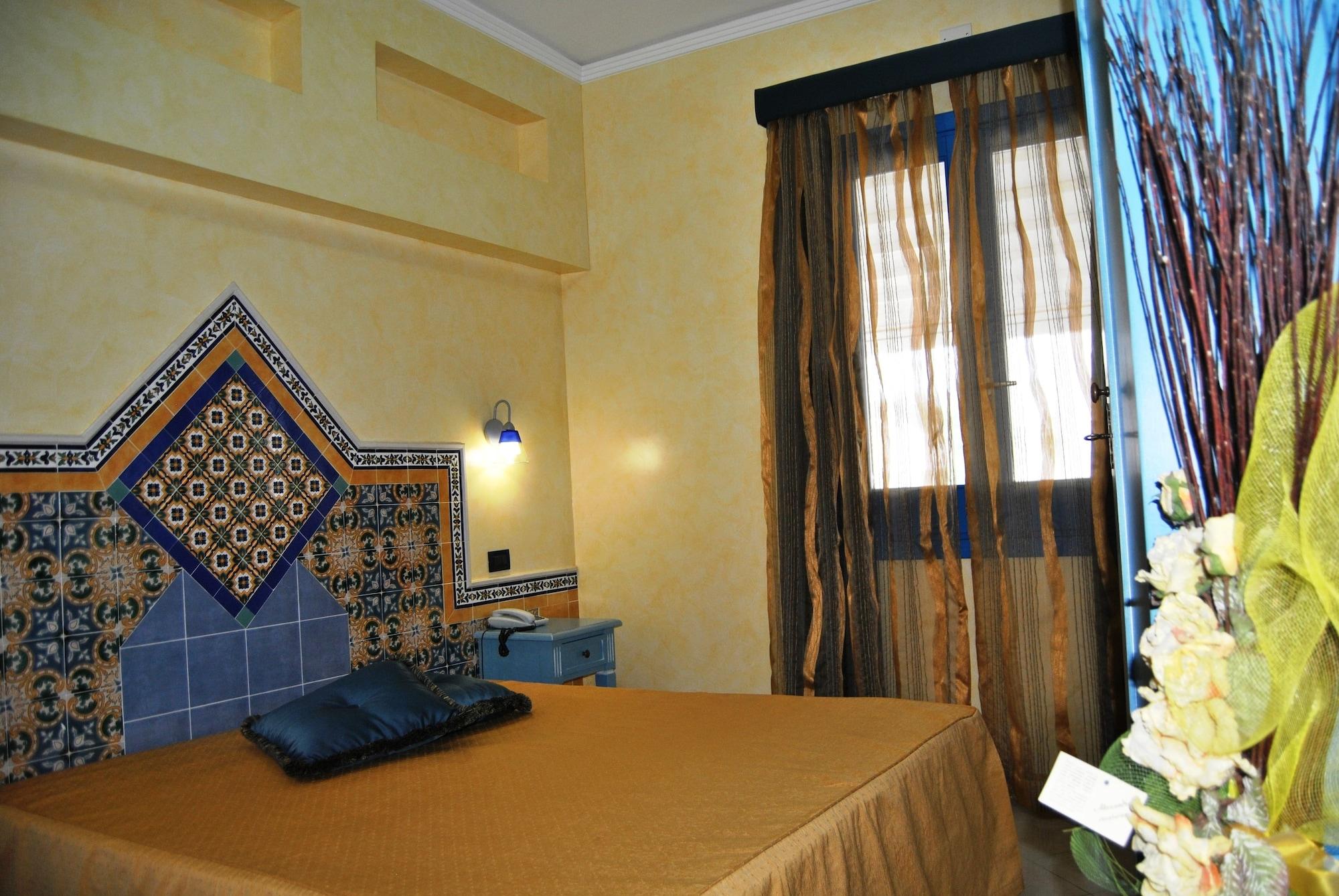 Hotel Ristorante Mediterraneo Faro San Vito Lo Capo Extérieur photo