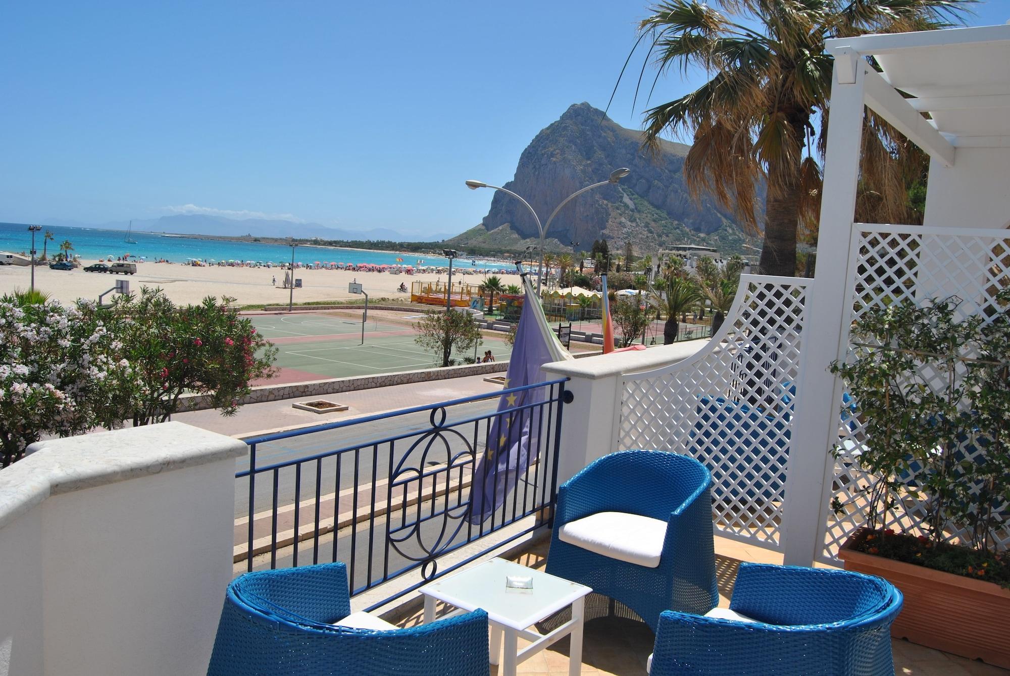 Hotel Ristorante Mediterraneo Faro San Vito Lo Capo Extérieur photo