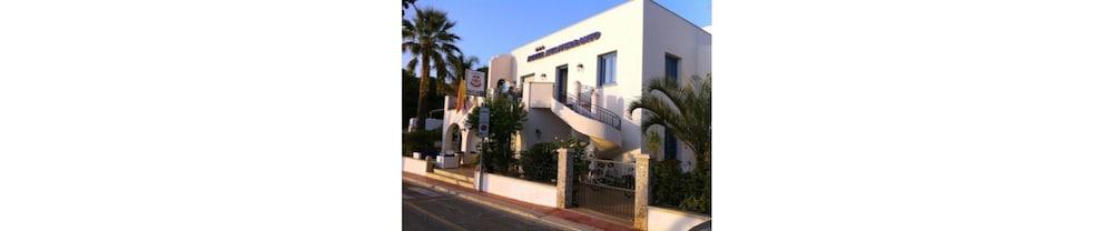Hotel Ristorante Mediterraneo Faro San Vito Lo Capo Extérieur photo