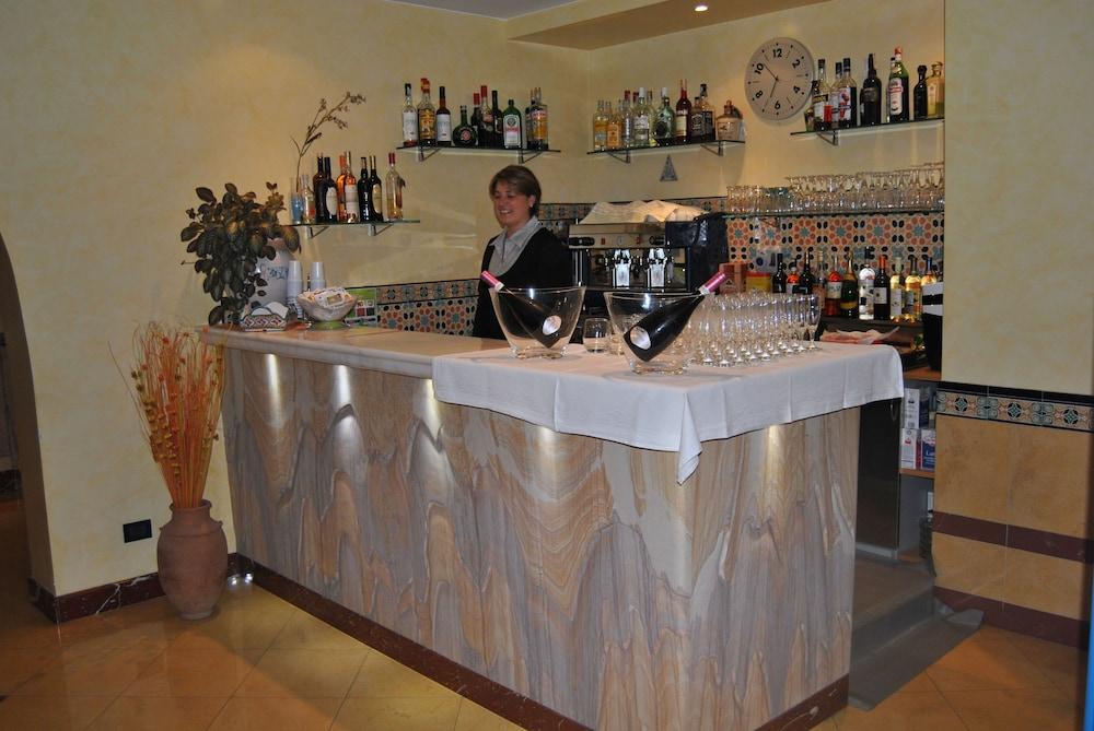 Hotel Ristorante Mediterraneo Faro San Vito Lo Capo Extérieur photo