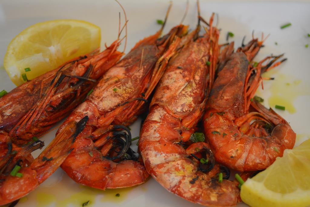 Hotel Ristorante Mediterraneo Faro San Vito Lo Capo Extérieur photo